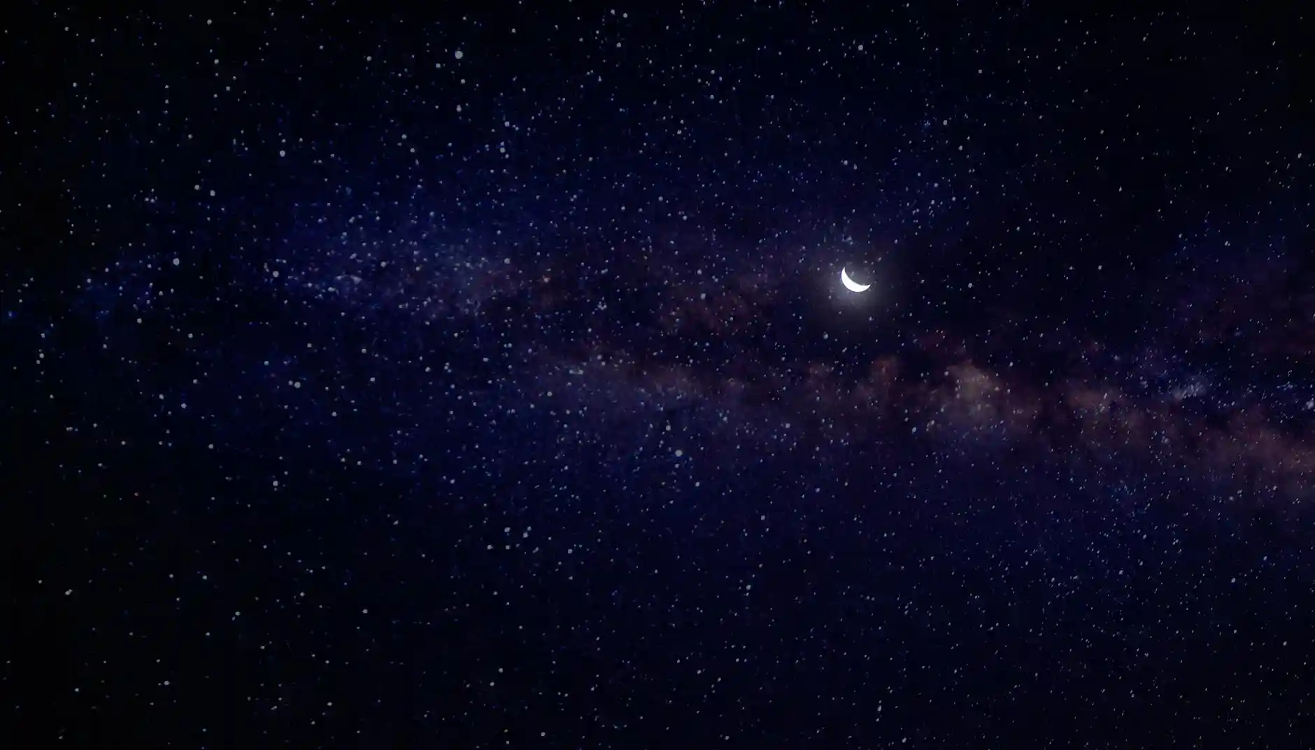<a href="https://www.pexels.com/photo/moon-and-stars-813269/">Photo by Min An on Pexels</a>