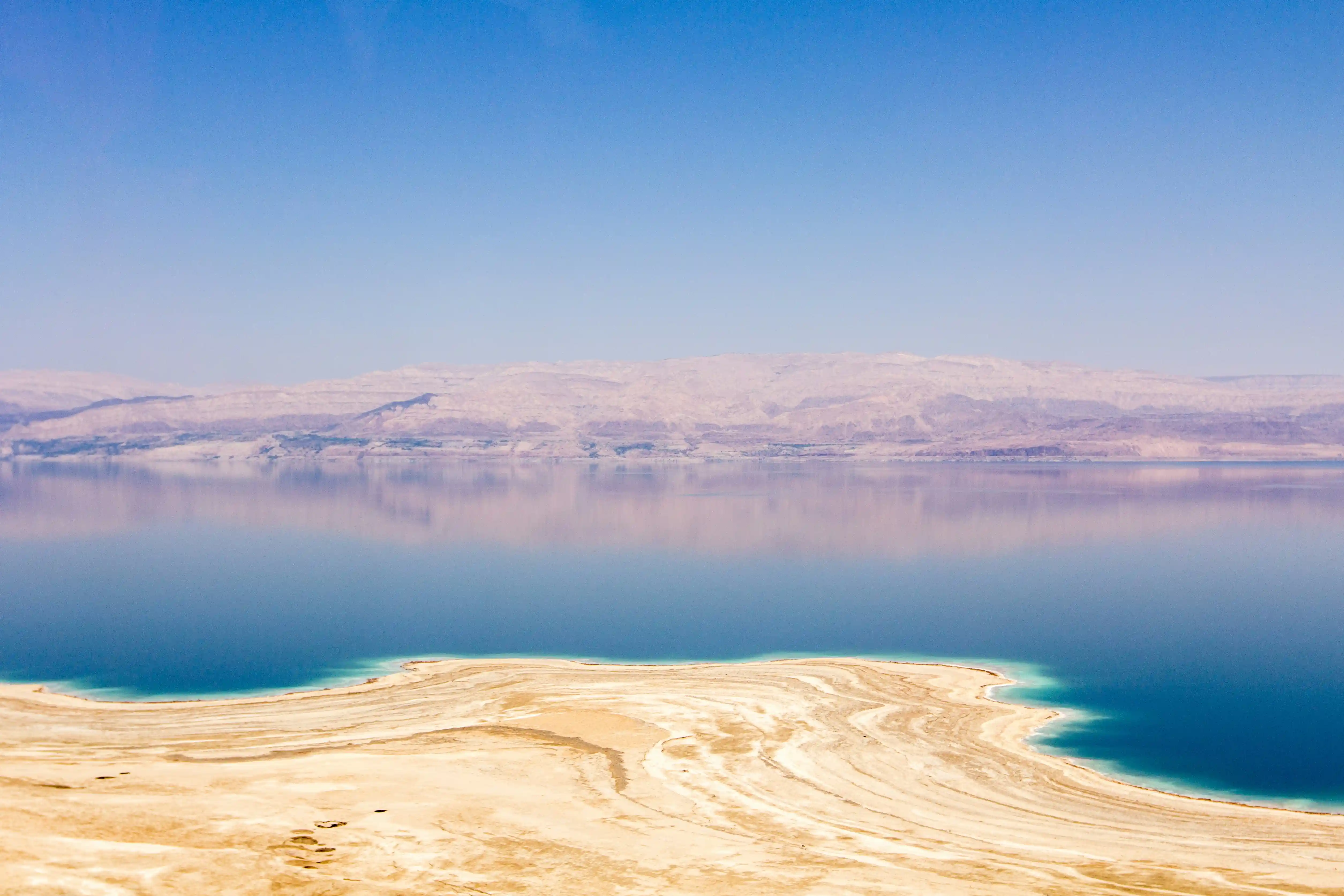 Yam haMelah landscape